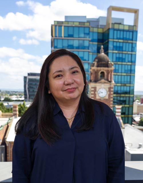 Jasmin Villapana – Senior Accountant